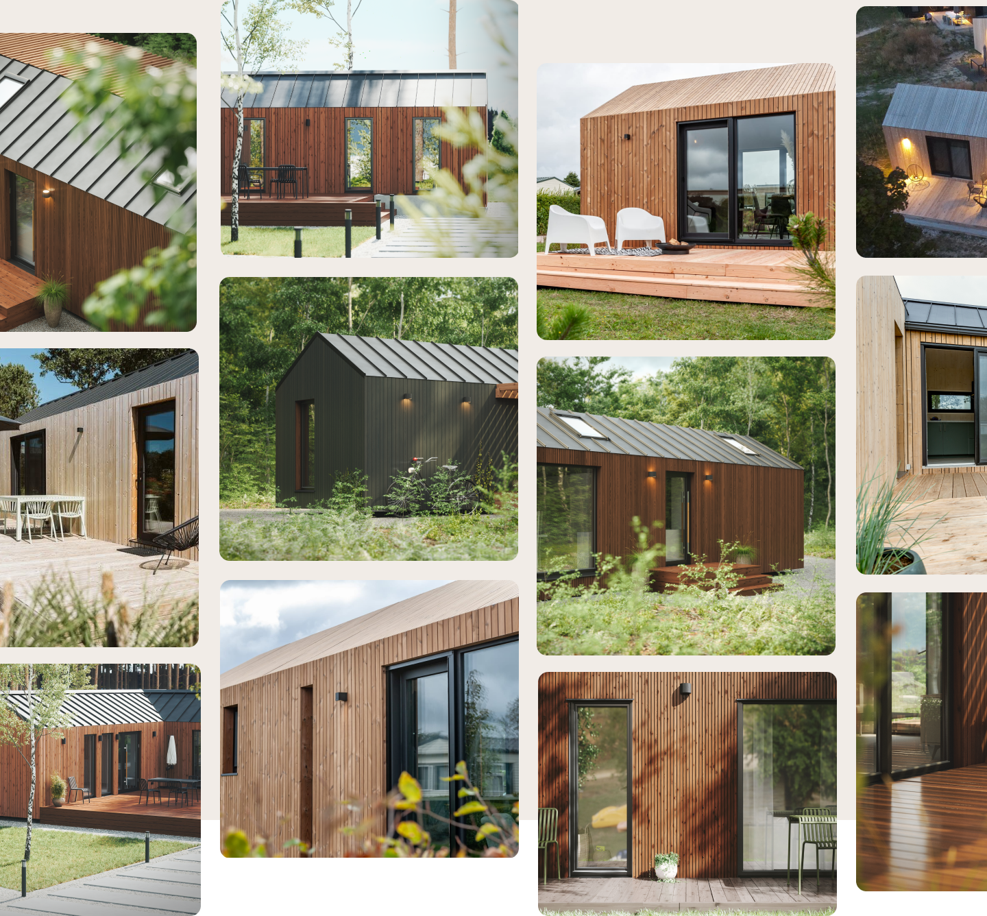 prefab tiny homes